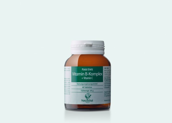 Vitamin B-Komplex & Vitamin C