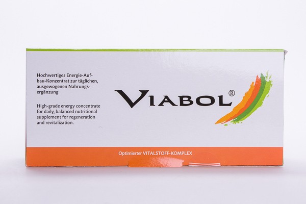 Viabol®, 20 Trinkampullen
