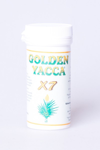 Golden Yacca X7