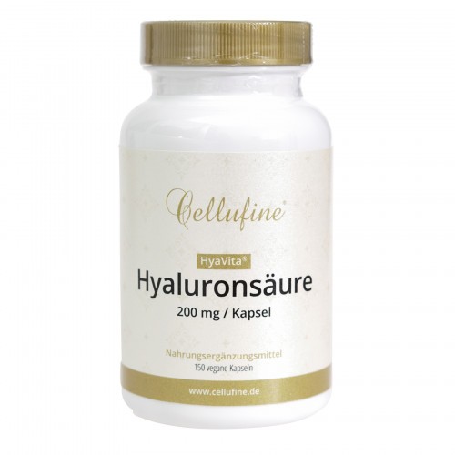 Hyaluronsäure HyaVita®, 150 vegane Kapseln