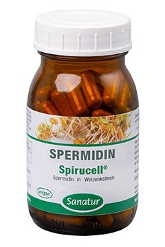 Spermidin Spirucell®, 200 VegiKaps