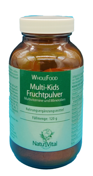 Multi-Kids Fruchtpulver