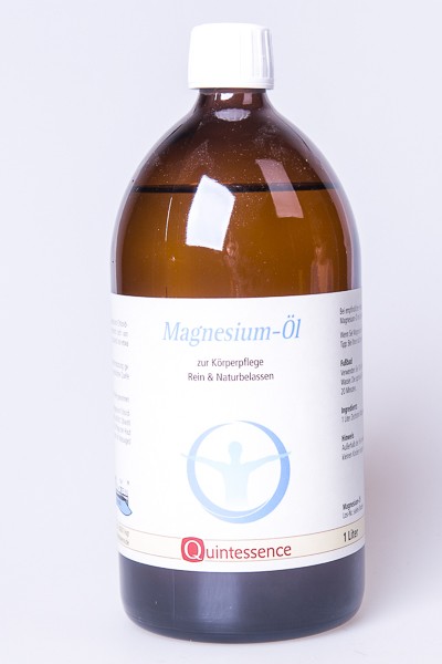 Magnesium Öl