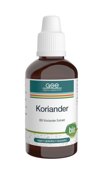 Koriander-Extrakt (BIO)