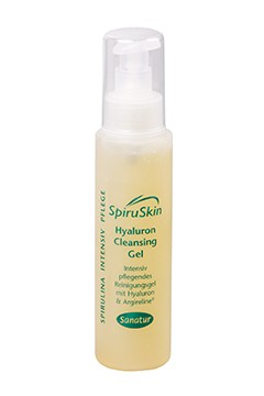 Hyaluron Cleansing Gel - Pumpflasche