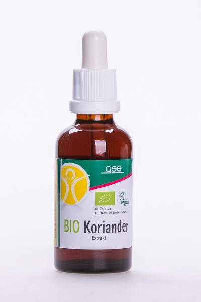 Koriander-Extrakt (BIO)